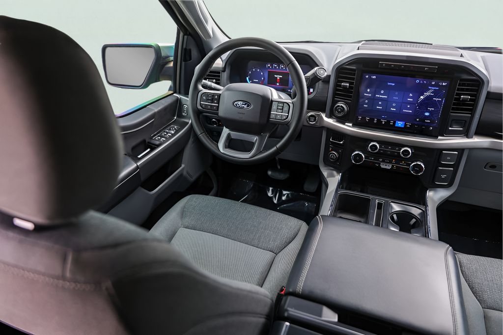 Used Car 2024 Ford F-150  Xlt For Sale Under $50,000 In Austin, Texas