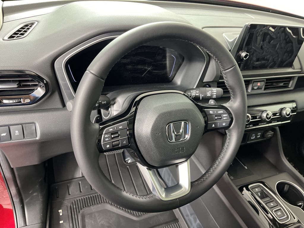 2025 Honda Pilot Touring 28