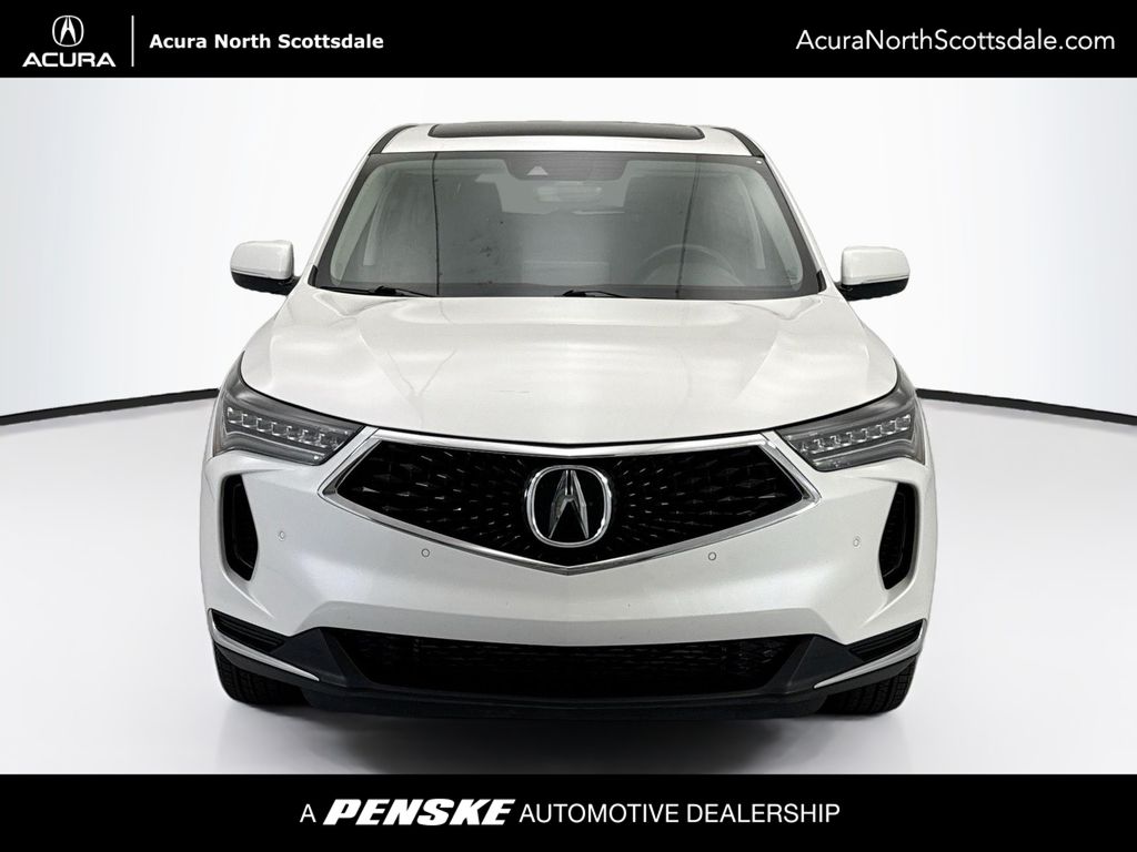 Certified Pre-Owned 2023 Acura RDX Technology Package 4D Sport
