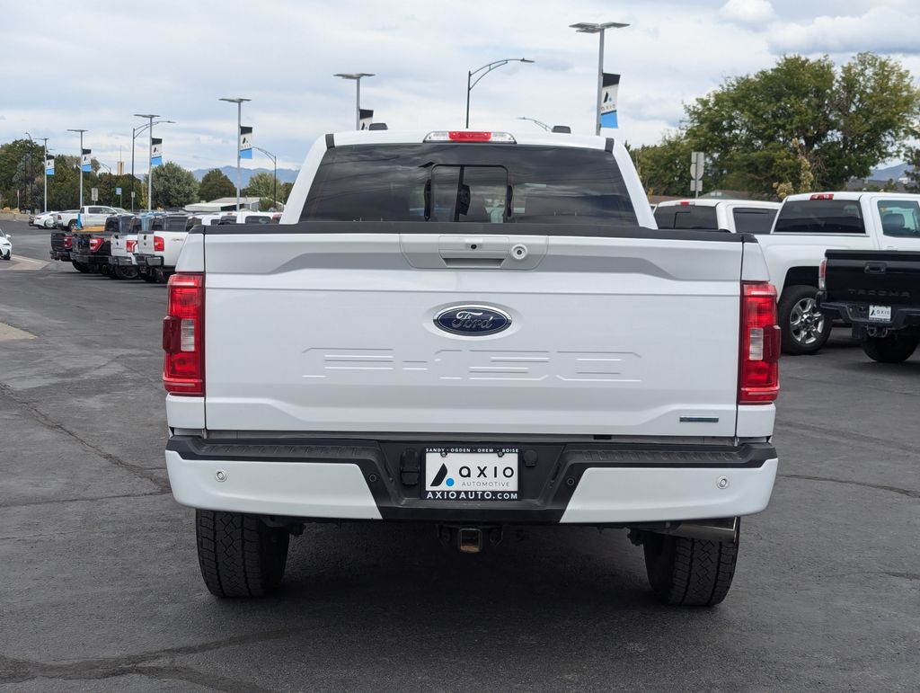 2023 Ford F-150 XLT 7