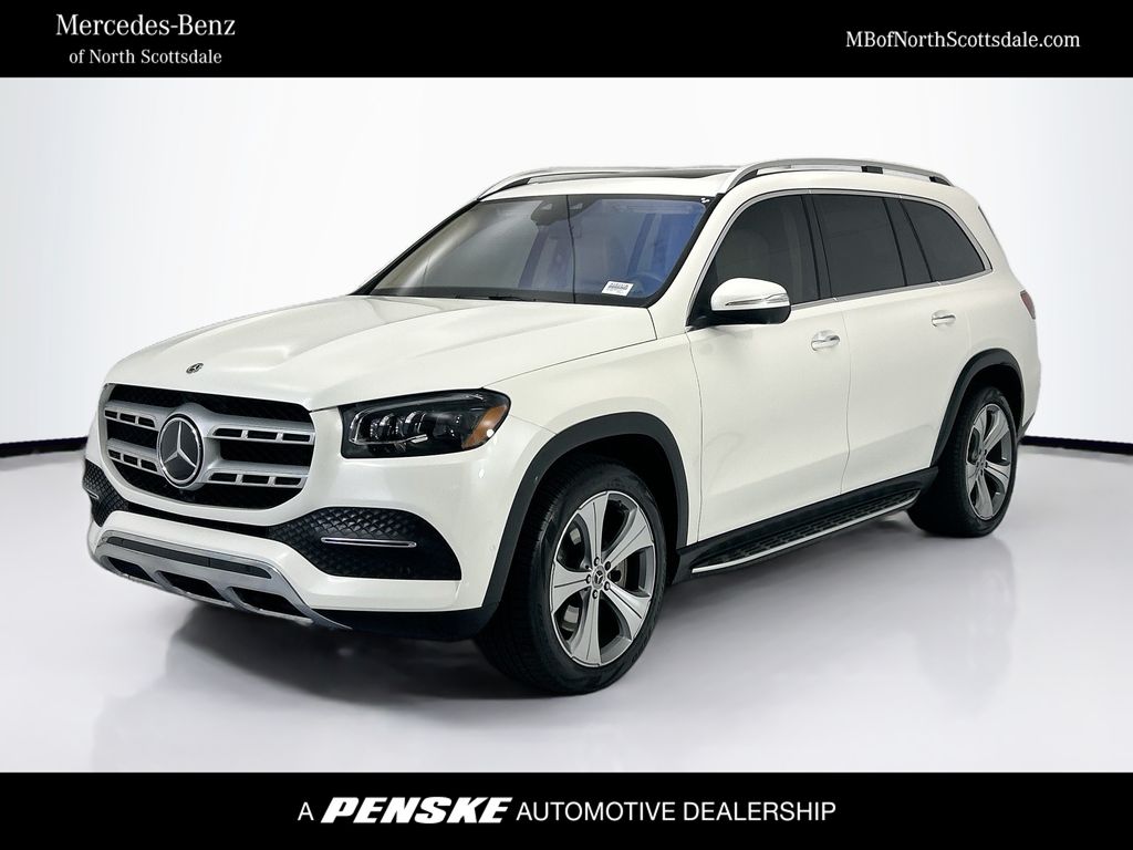 2021 Mercedes-Benz GLS 450 4MATIC -
                  Phoenix, AZ