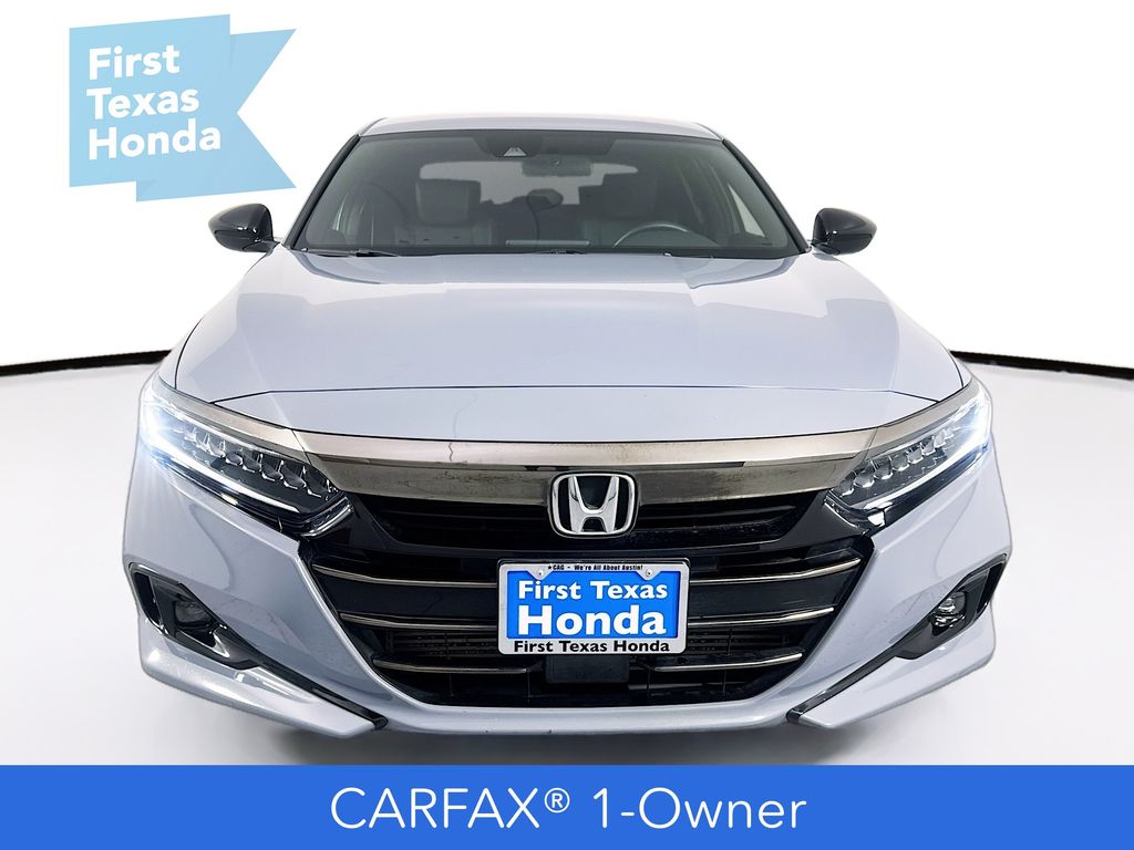 Used Car 2022 Honda Accord  Sport For Sale Under $30,000 In Austin, Texas