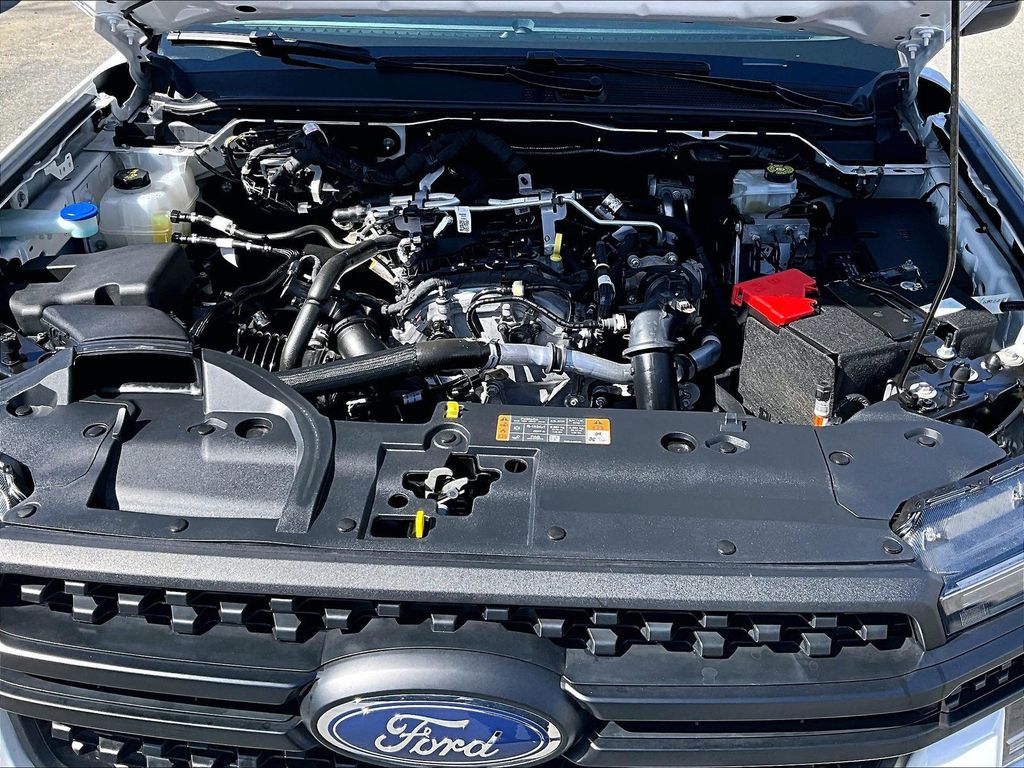 2025 Ford Ranger — photo 10