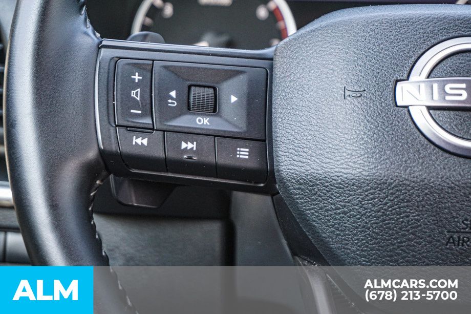 2025 Nissan Rogue SV - Photo 29