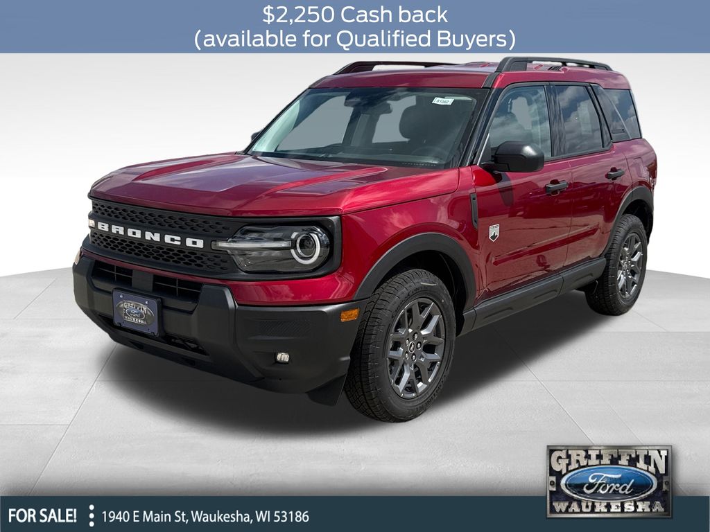 2026 Ford Bronco Sport Big Bend