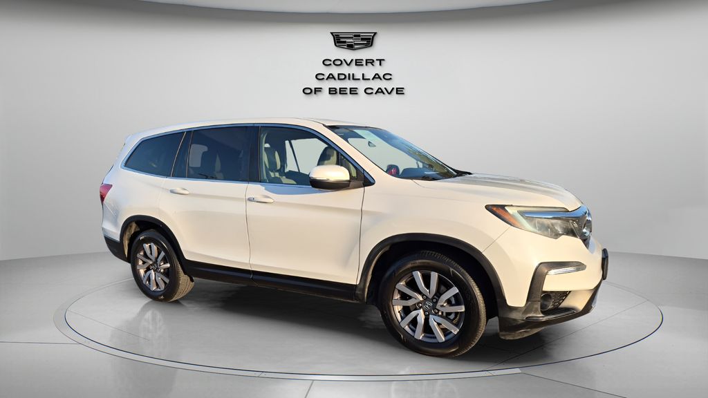 Used Car 2020 Honda Pilot  Ex-l For Sale Under $20,000 In Austin, Texas