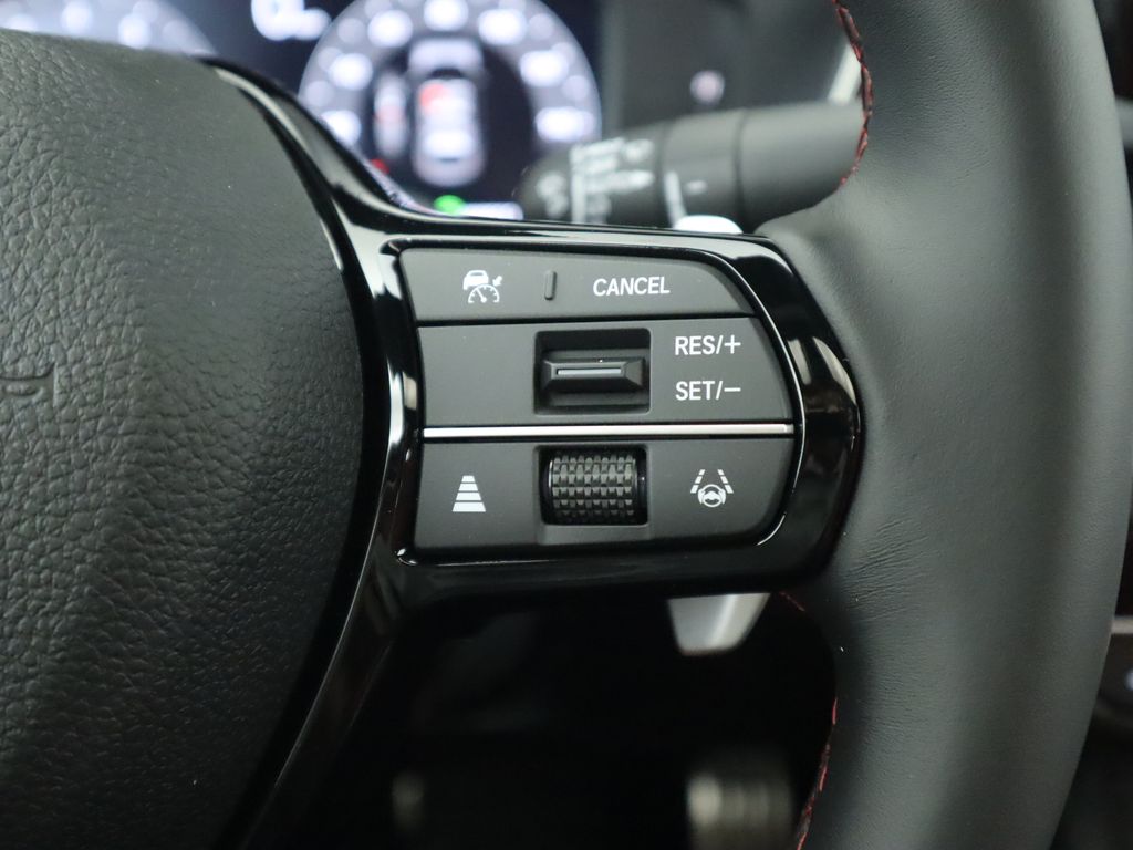 2025 Acura Integra A-Spec w/Tech 13