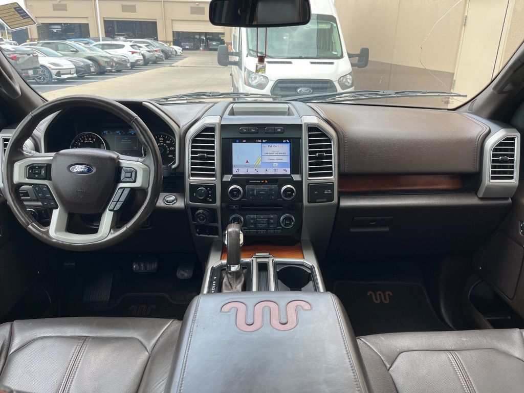 2016 Ford F-150 King Ranch 20