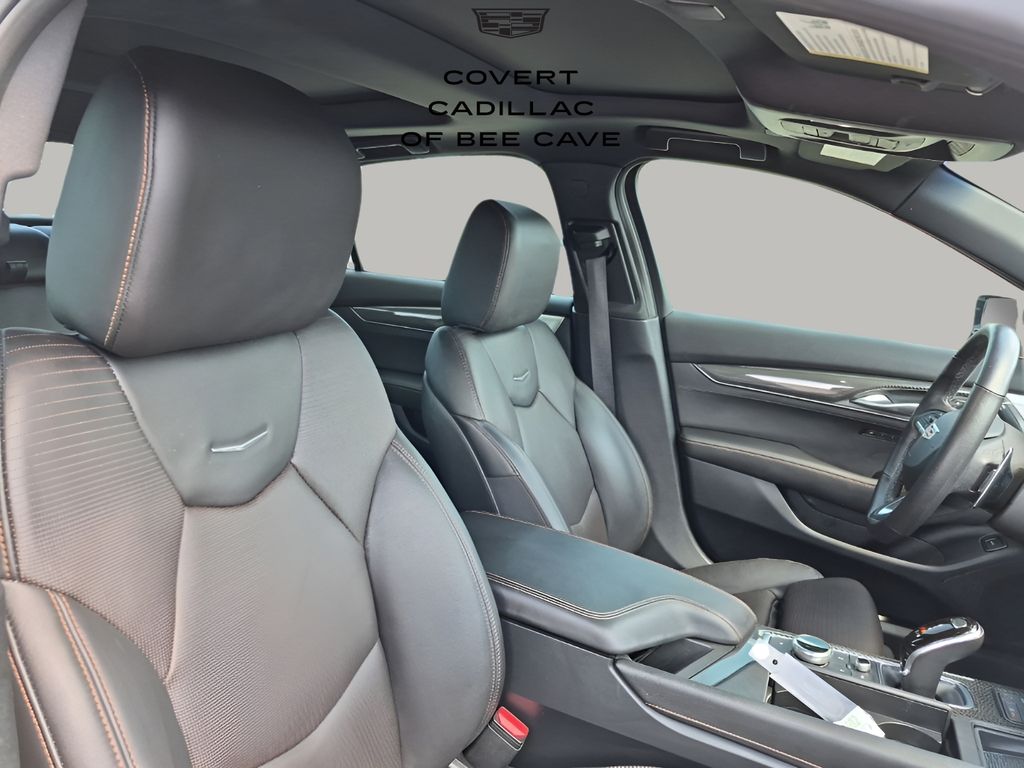 Used Car 2020 Cadillac Ct5  V-series For Sale Under $50,000 In Austin, Texas