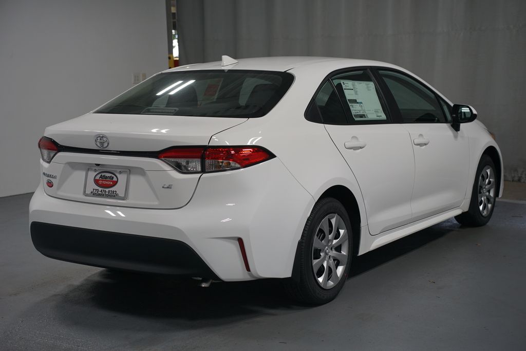 Thumbnail: 2026 Toyota Corolla - 8