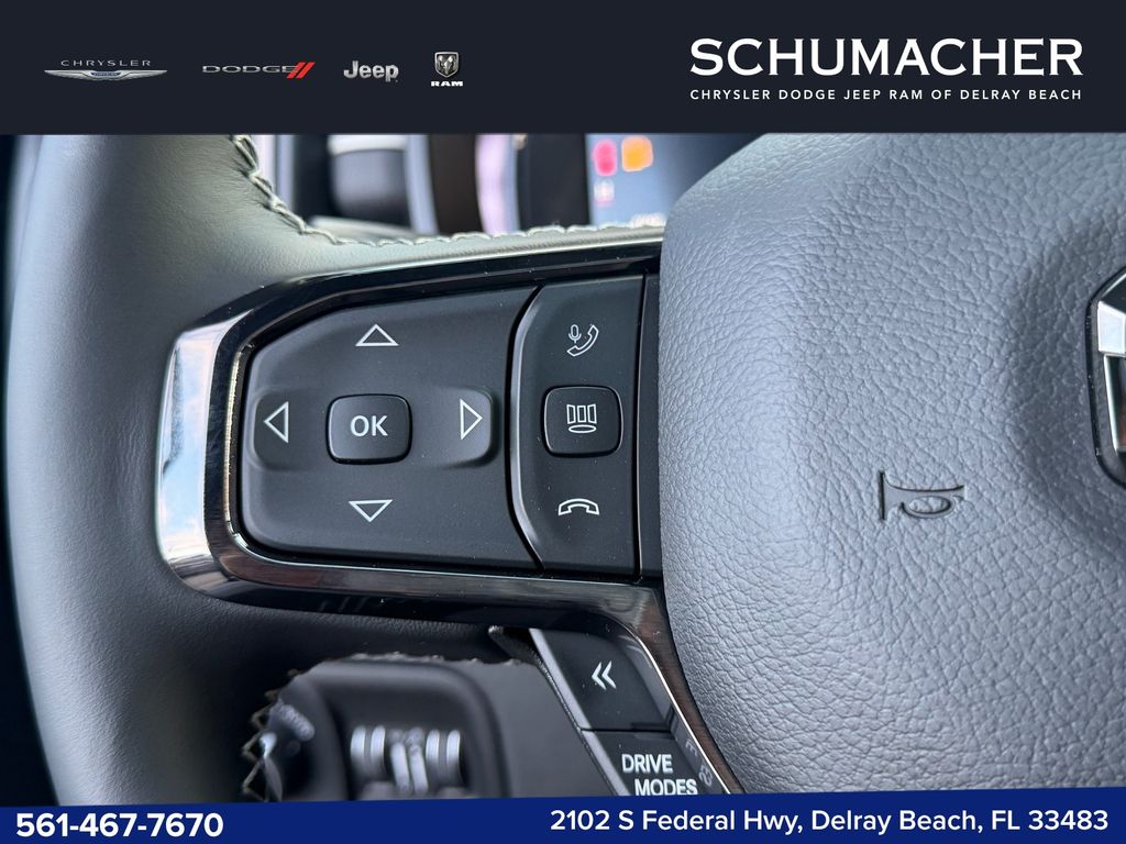 new 2026 Ram 1500 car, priced at $75,660