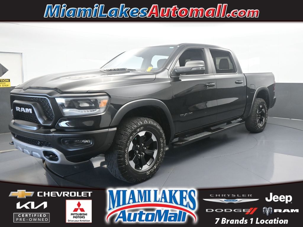 2023 RAM Ram 1500 Pickup Rebel's photo