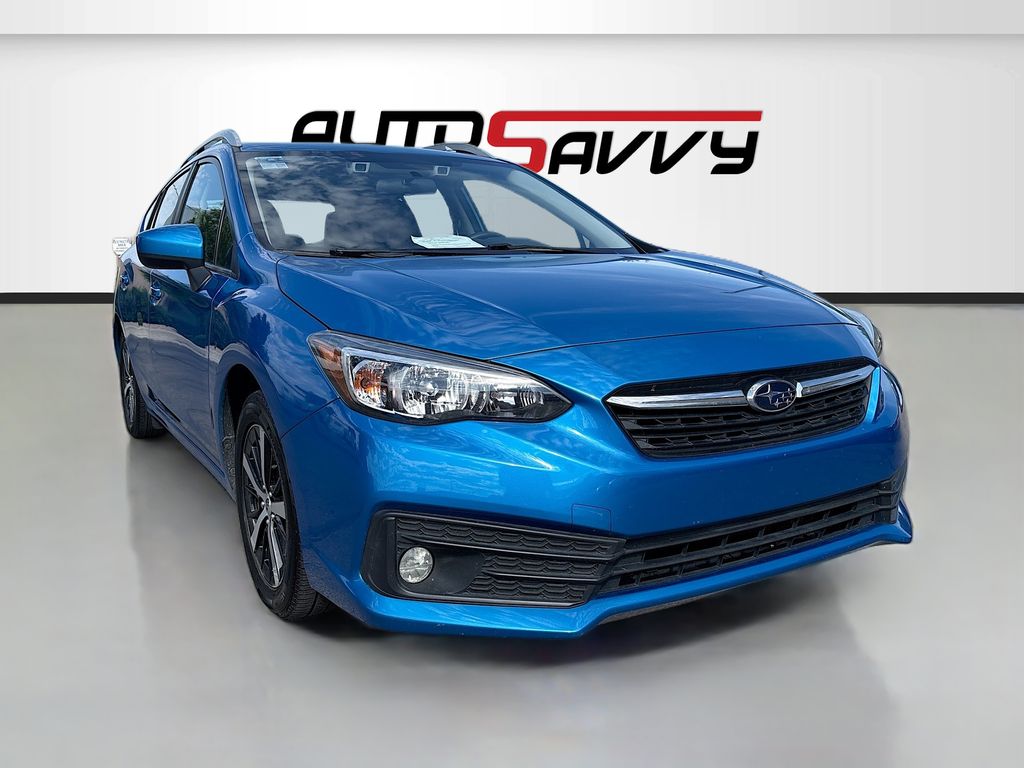 2020 Subaru Impreza Premium