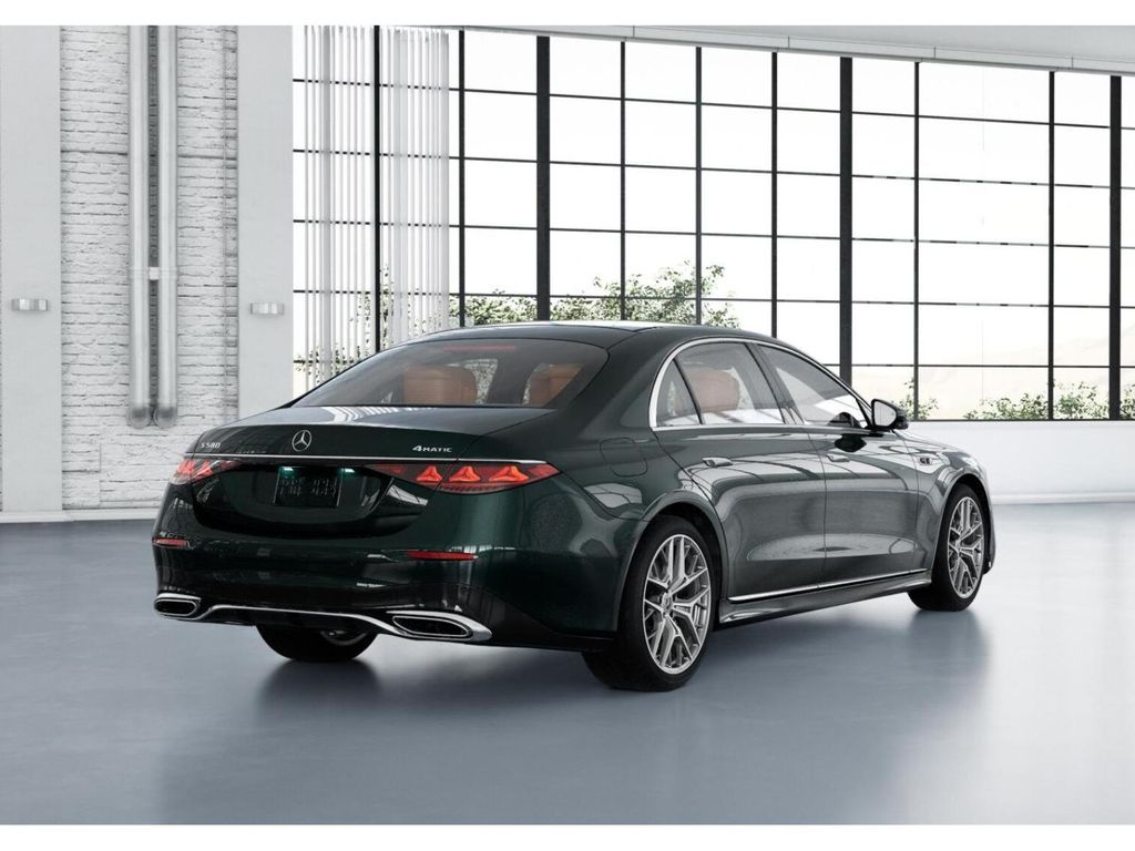Thumbnail: 2027 Mercedes-Benz S-Class - 22