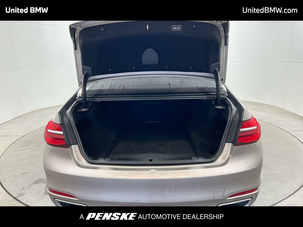 2019 BMW 7 Series 740i xDrive 22