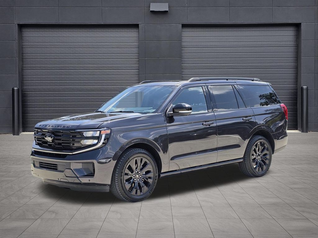 2025 Ford Expedition Platinum 4WD