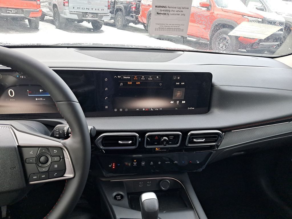 2026 Nissan Sentra SR Gray at Bob Ruth Ford
