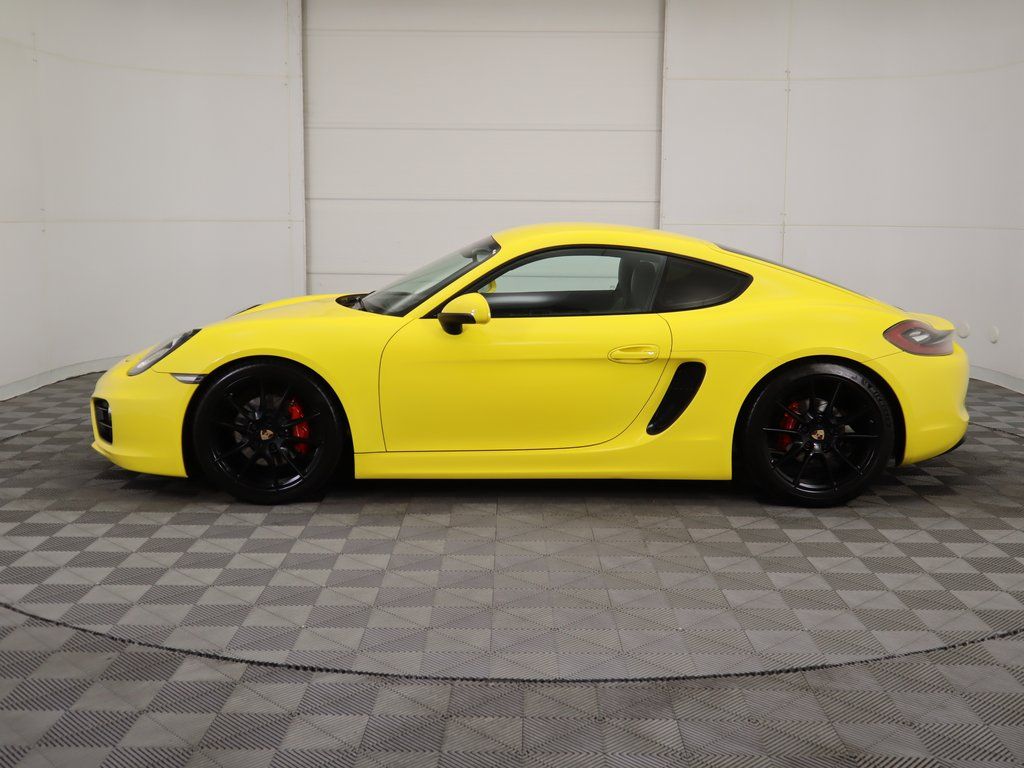 Thumbnail: 2014 Porsche Cayman - 8