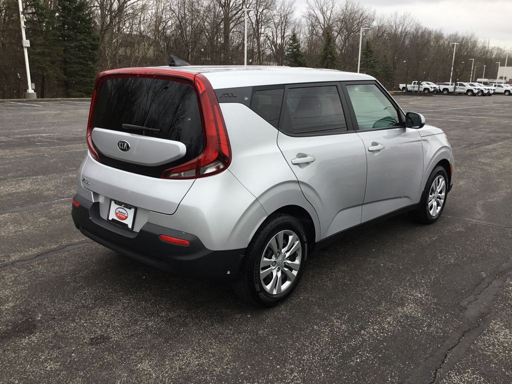 Thumbnail: 2021 Kia Soul - 5