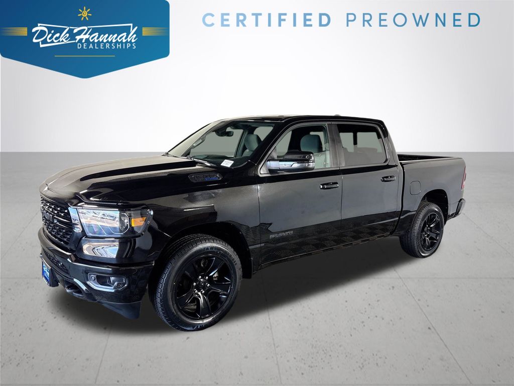 2023 Ram 1500 Big Horn/Lone Star