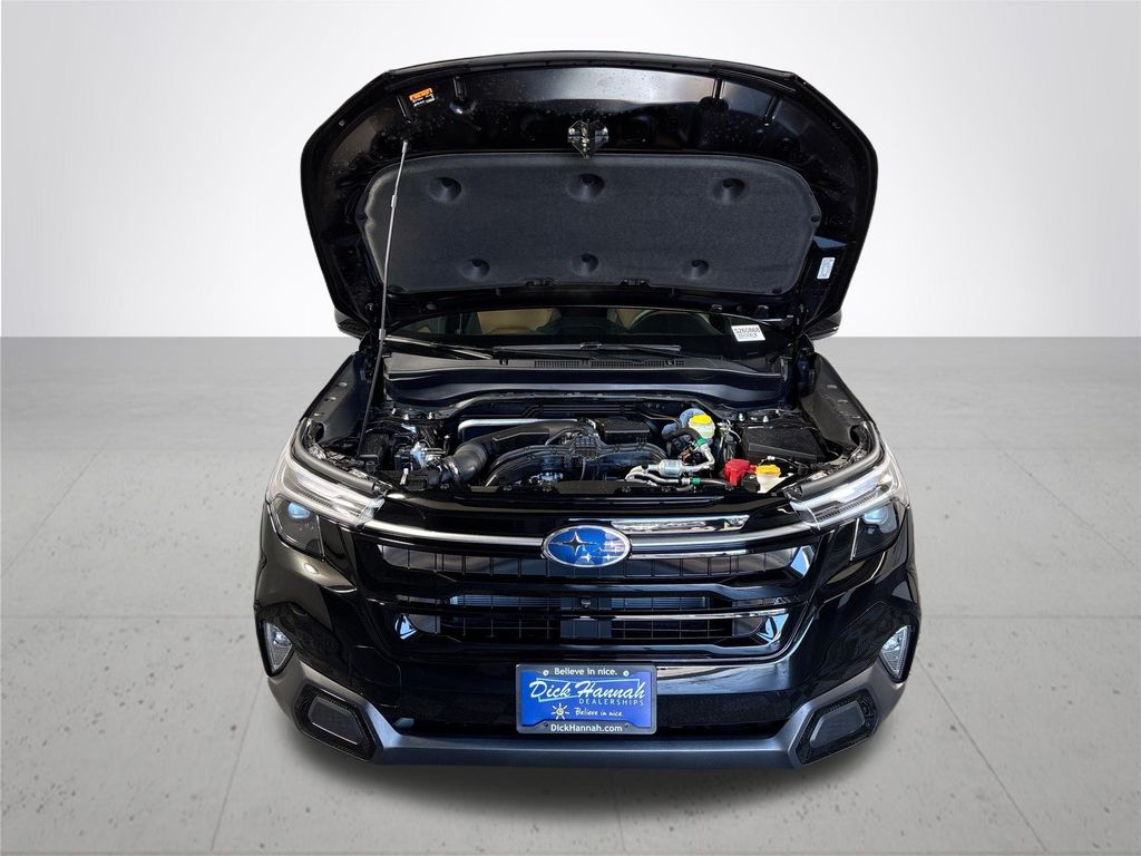 2026 Subaru Forester Touring