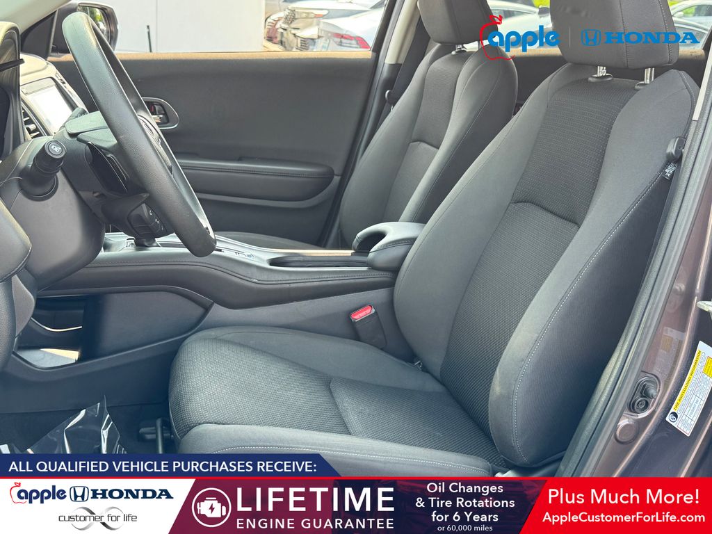 2019 Honda HR-V EX