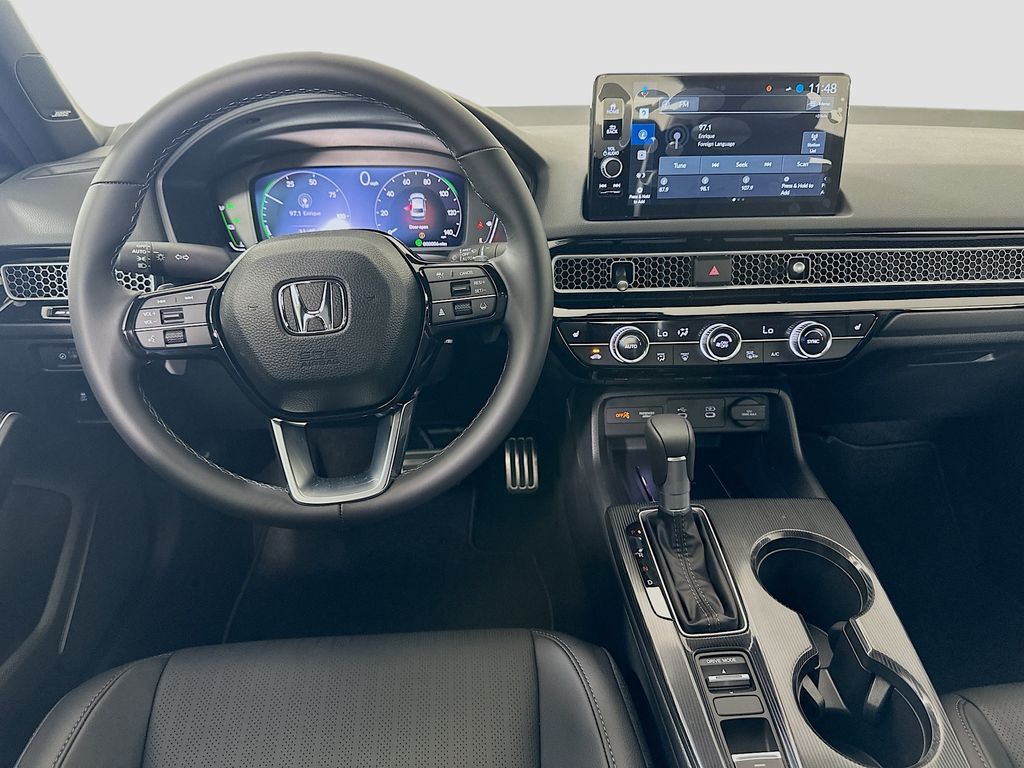 Thumbnail: 2026 Honda Civic - 17
