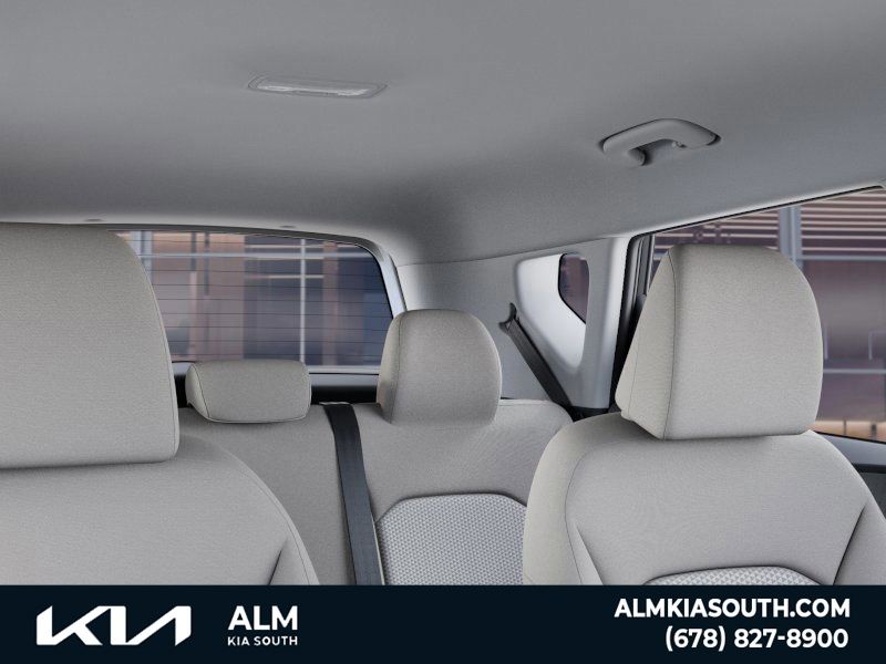2025 Kia Soul LX photo 23