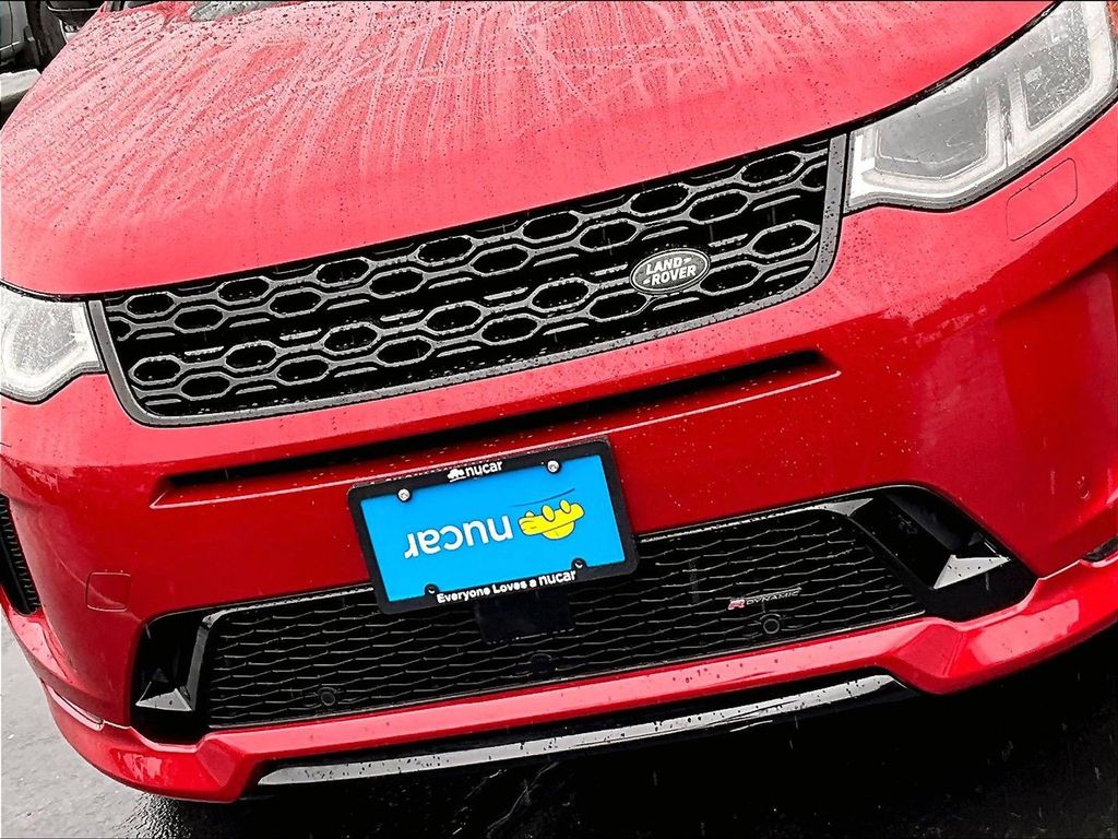 2023 Land Rover Discovery Sport — photo 30