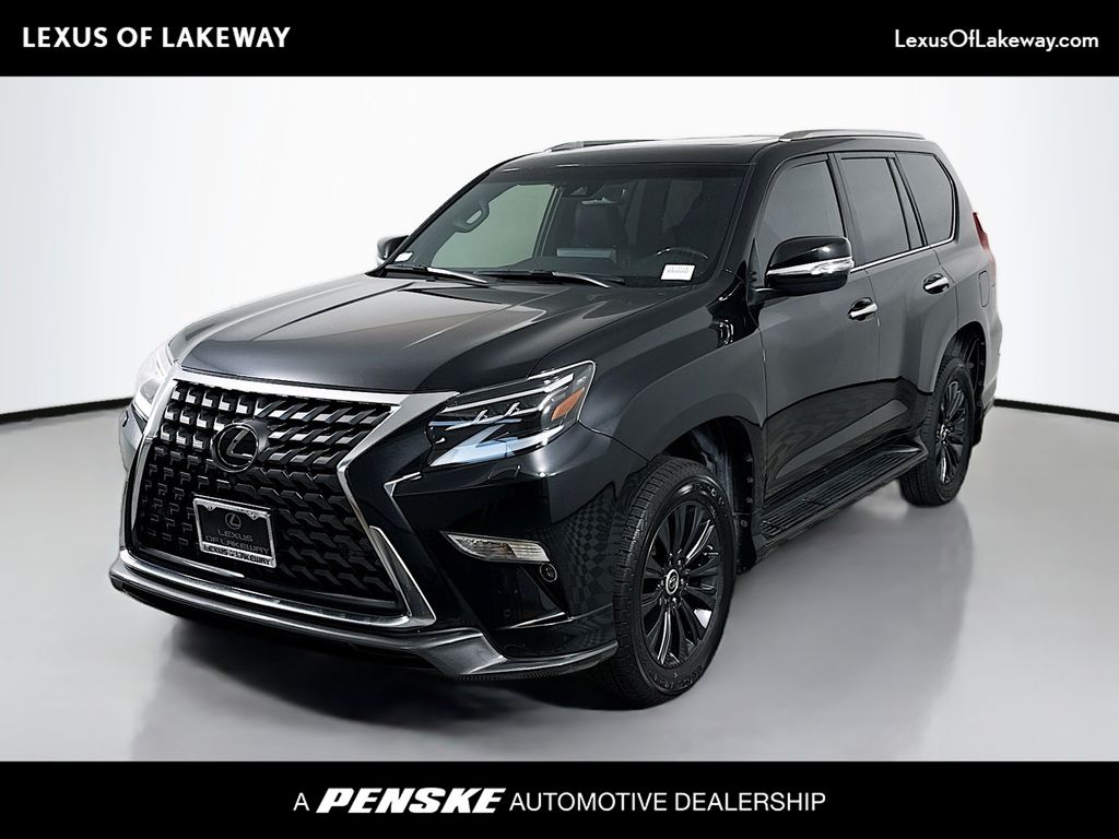 2022 Lexus GX 460 Luxury -
                Lakeway, TX