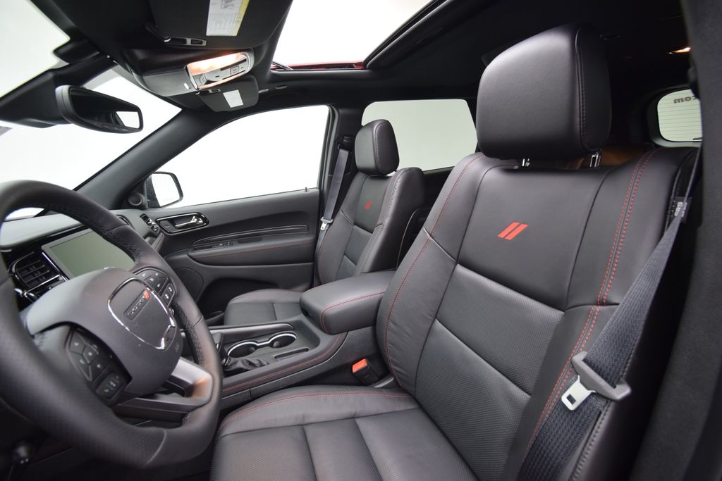 new 2026 Dodge Durango car, priced at $54,455