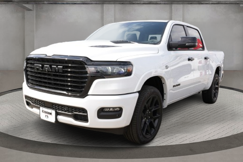2026 Ram 1500 Laramie - 0