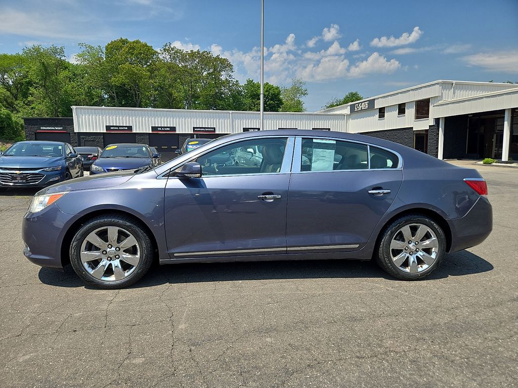 2013 Buick LaCrosse