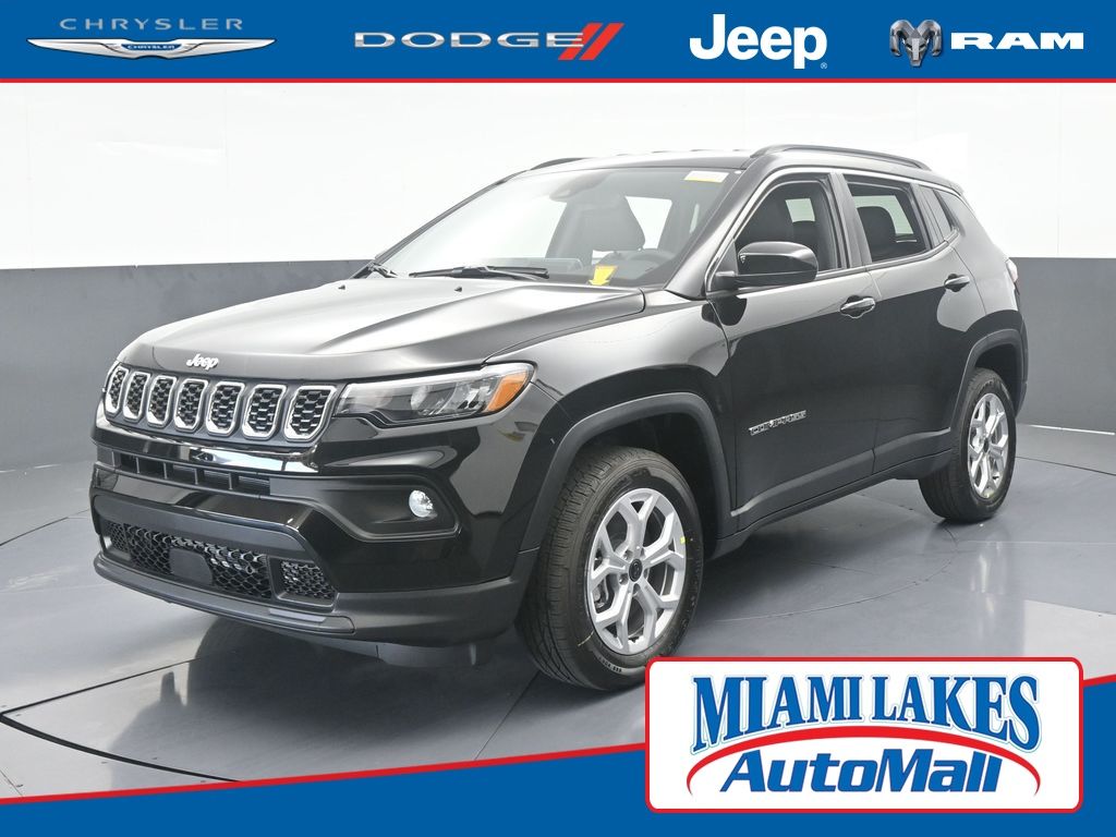 2026 Jeep Compass Latitude's photo