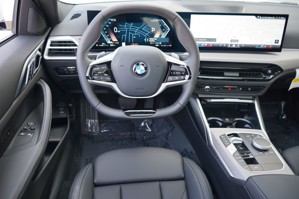Thumbnail: 2025 BMW 4 Series - 15