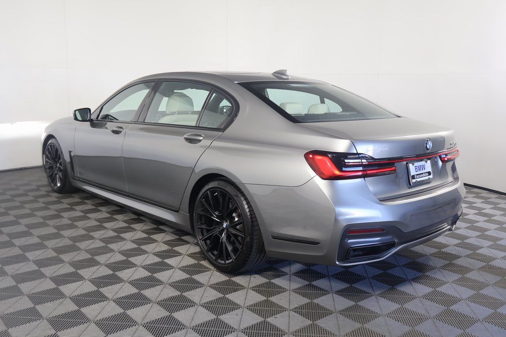 Thumbnail: 2022 BMW 7 Series - 5