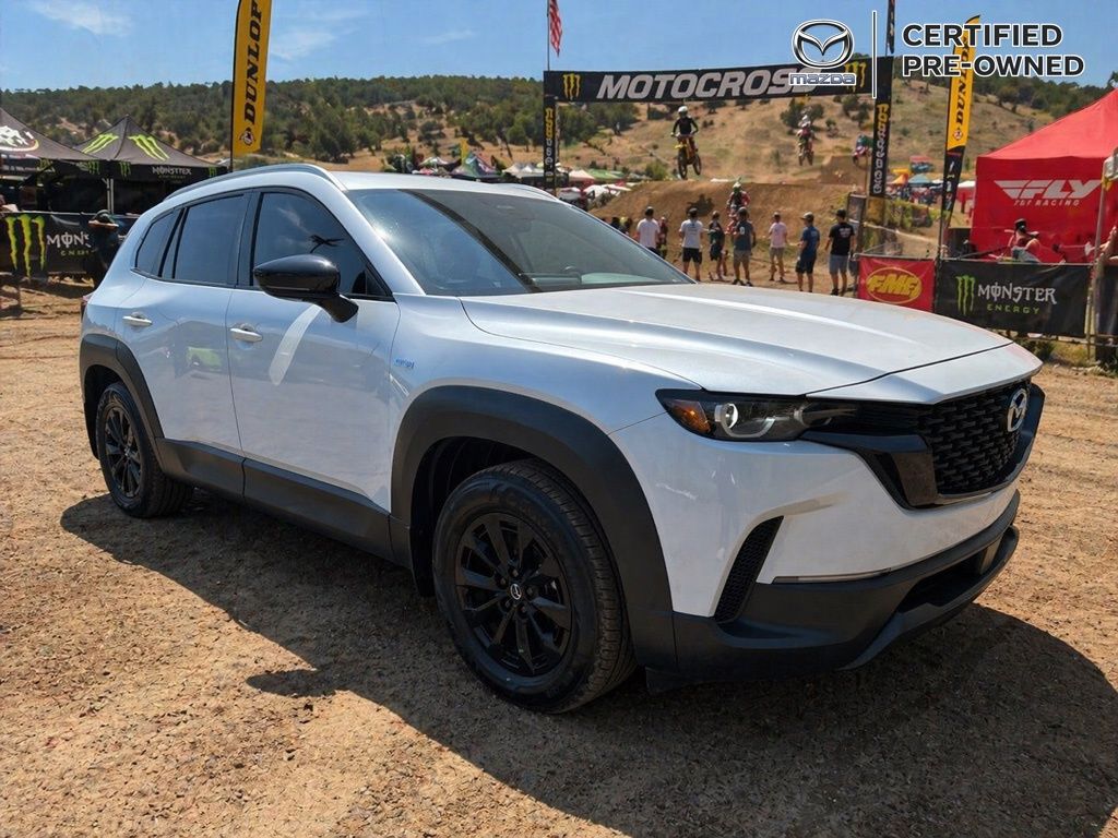 2025 Mazda CX-50 2.5 Hybrid Preferred's photo