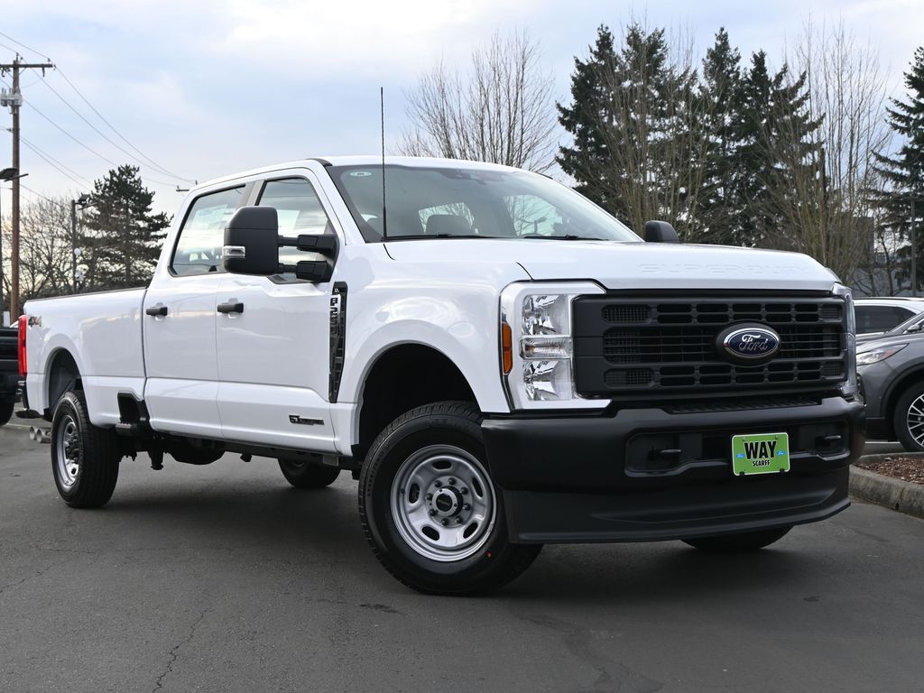 2026 Ford F-250 Super Duty XL