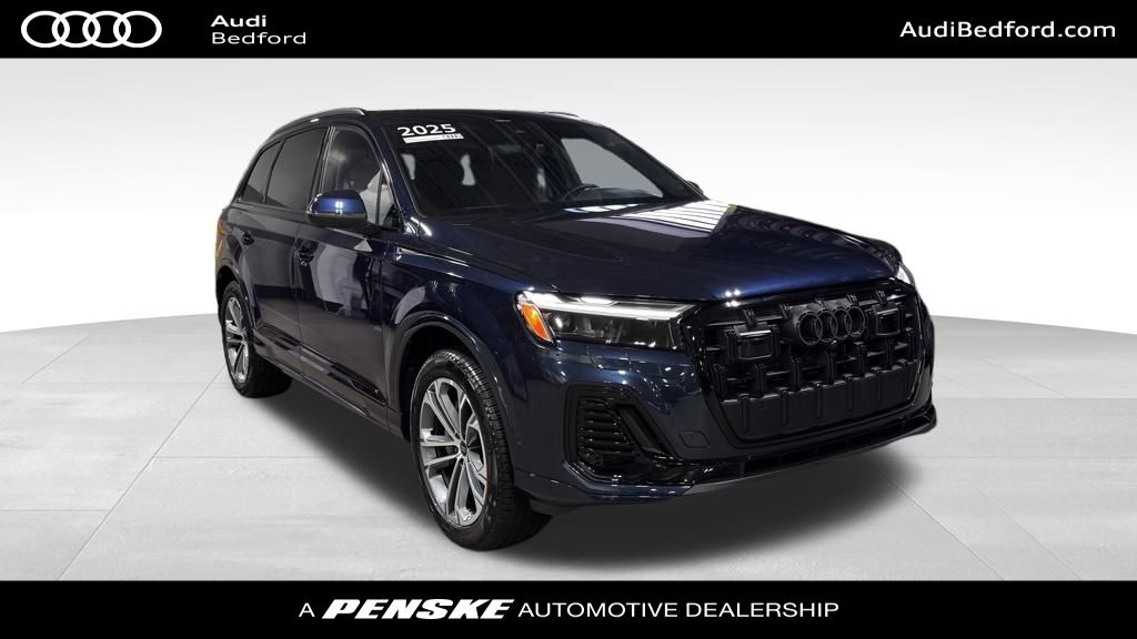 Thumbnail: 2025 Audi Q7 - 3