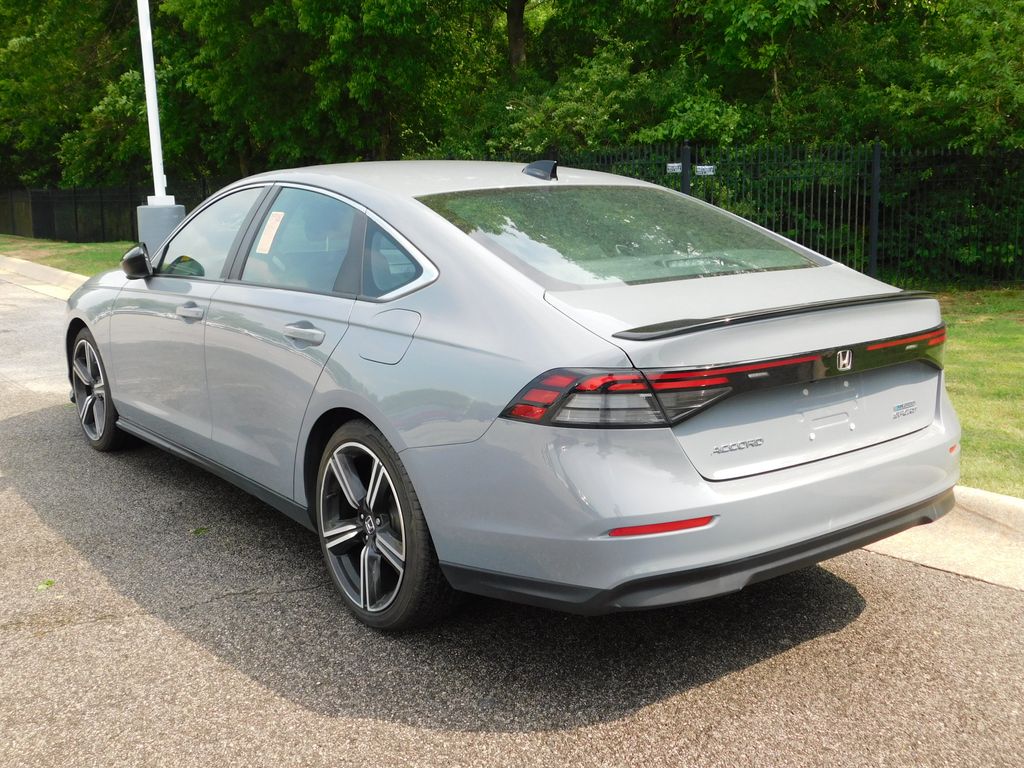 2023 Honda Accord Sport 3