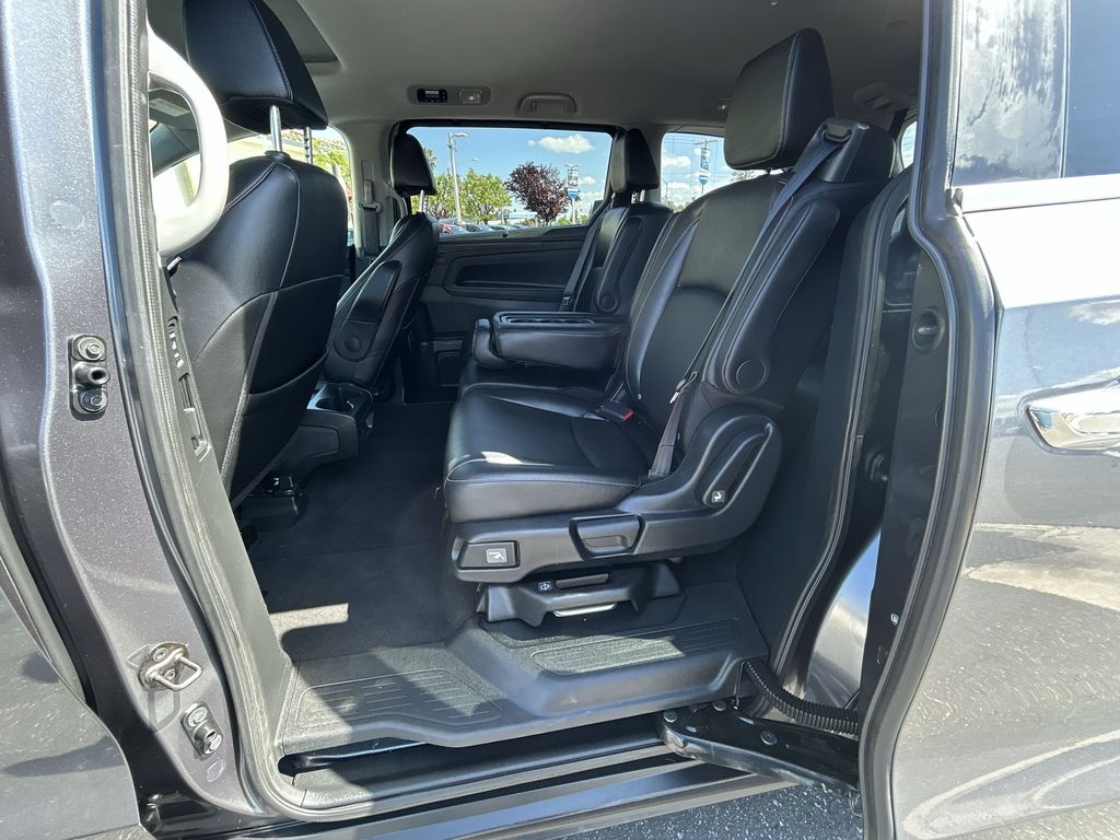 Thumbnail: 2023 Honda Odyssey - 22