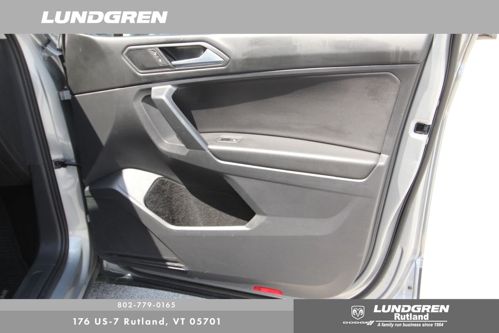 Used 2021 Volkswagen Tiguan SUV