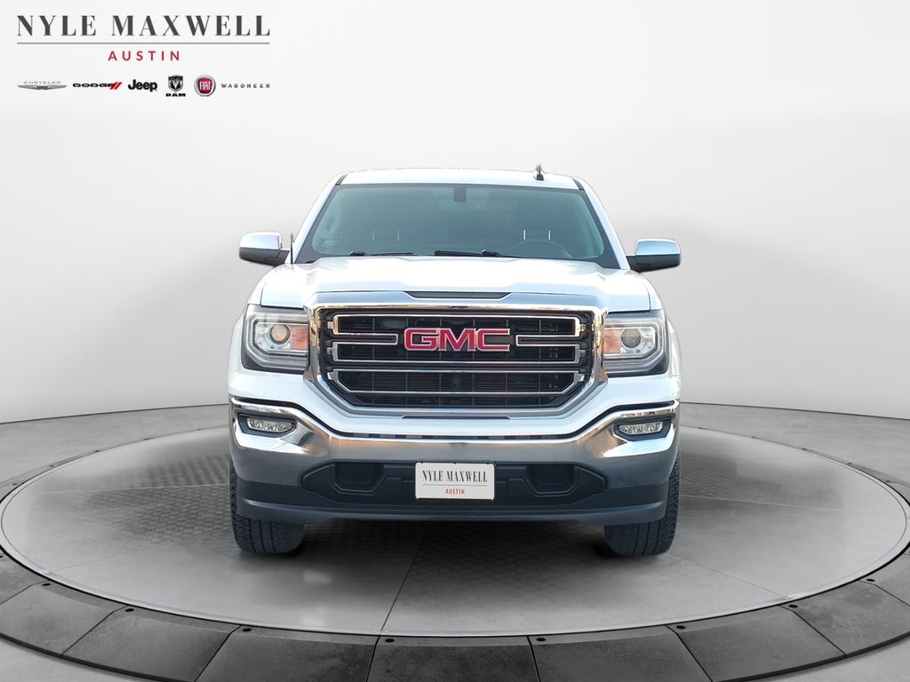 Used Car 2018 Gmc Sierra 1500  Slt For Sale Under $25,000 In Austin, Texas