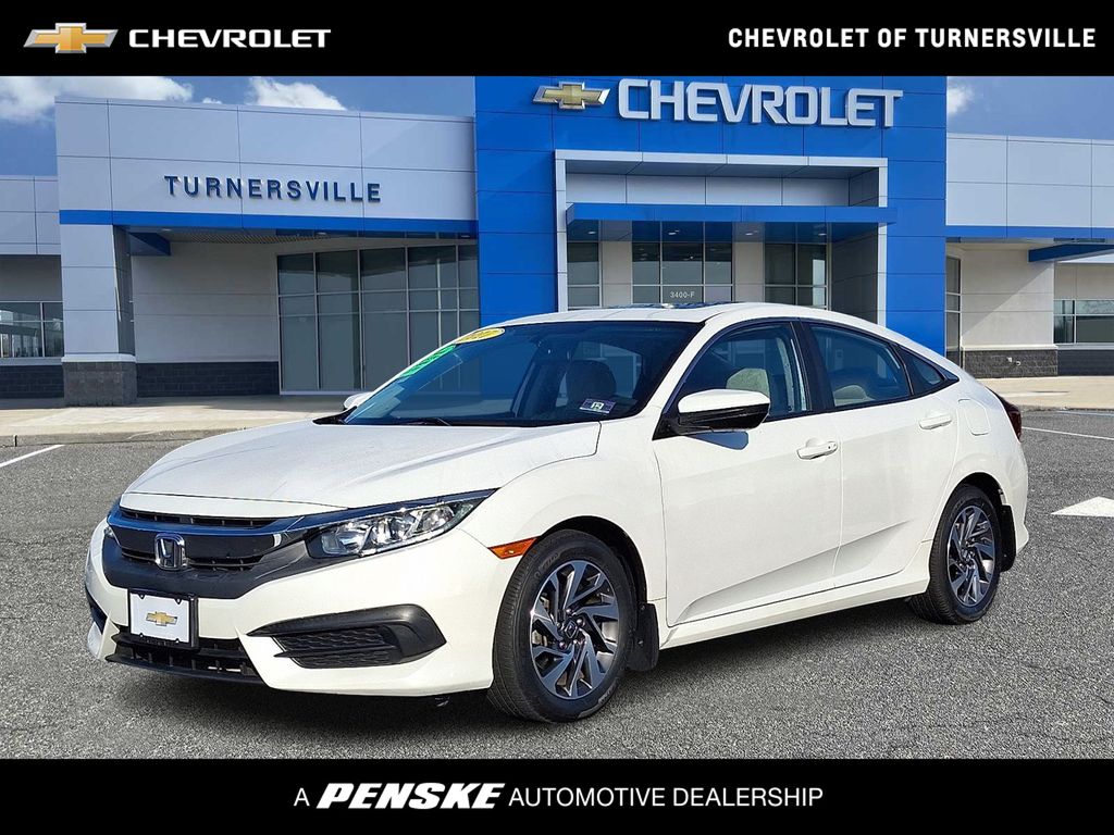 Thumbnail: 2017 Honda Civic - 1