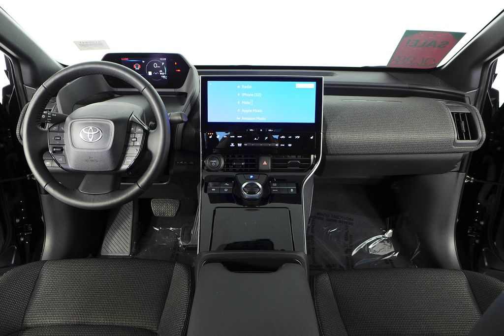 2023 Toyota bZ4X XLE 25