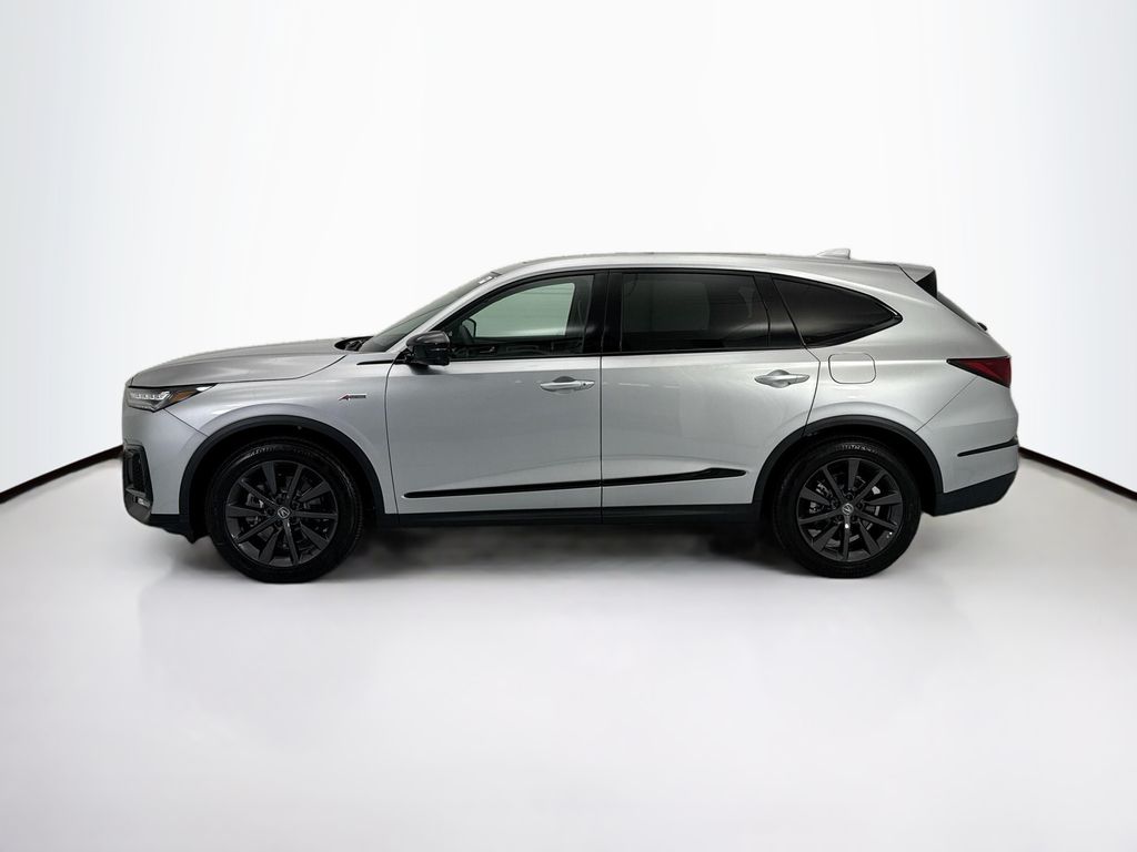 Thumbnail: 2026 Acura MDX - 8