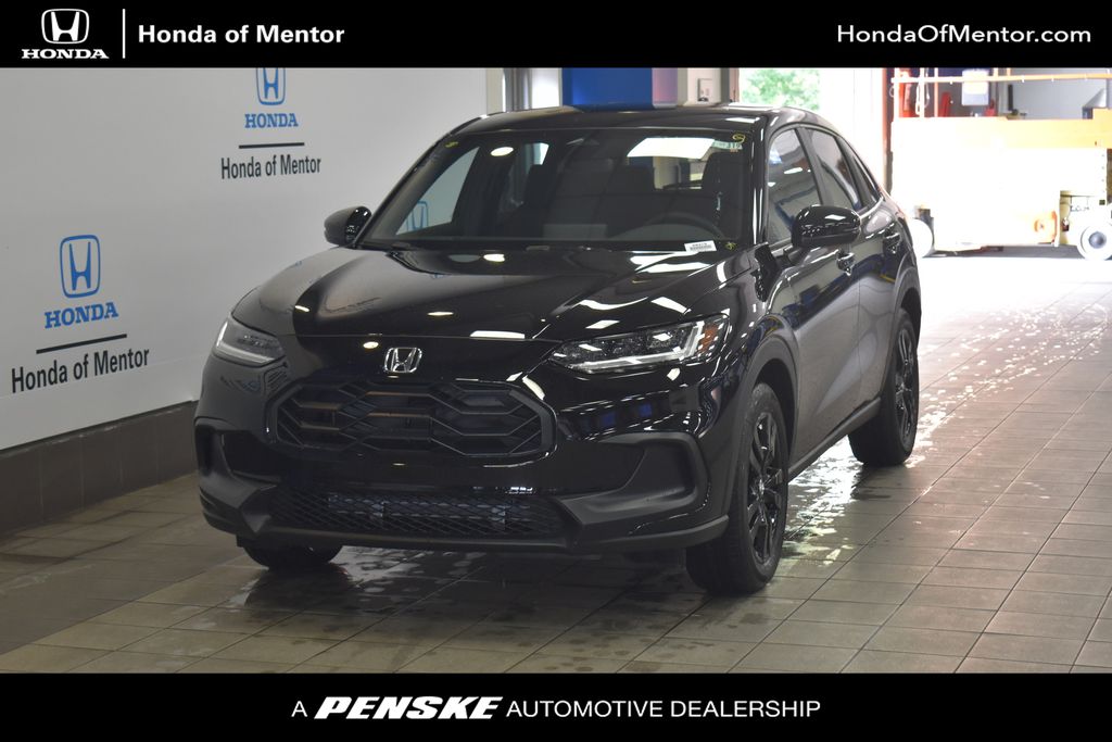 Thumbnail: 2026 Honda HR-V - 1