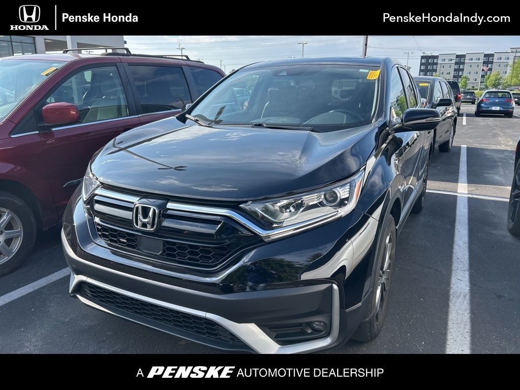2022 Honda CR-V EX-L -
                Indianapolis, IN
