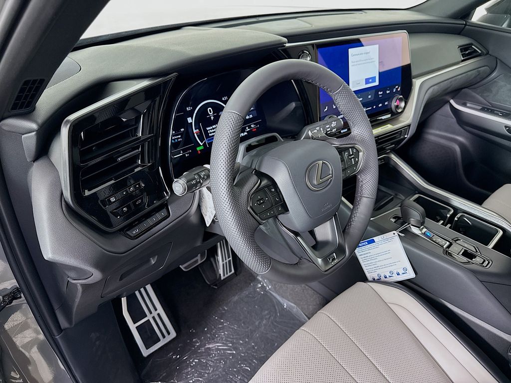 Thumbnail: 2026 Lexus TX - 9