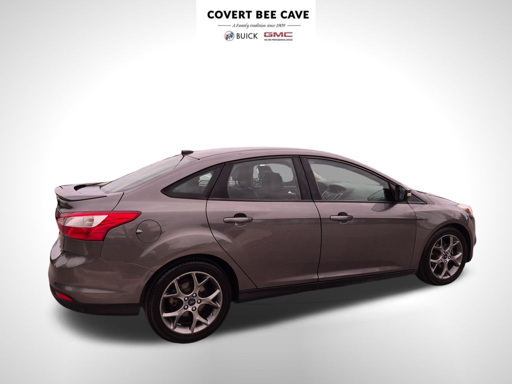 Used Car 2013 Ford Focus  Se For Sale Under $10,000 In Austin, Texas